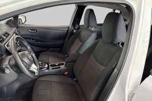 Nissan Leaf bild 8