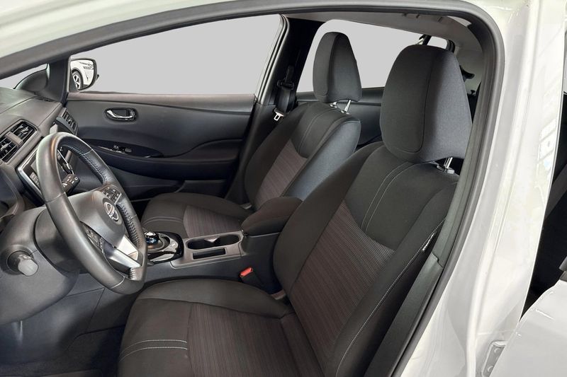 Nissan Leaf bild 8