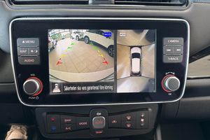 Nissan Leaf bild 10