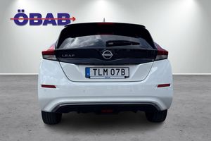 Nissan Leaf bild 5