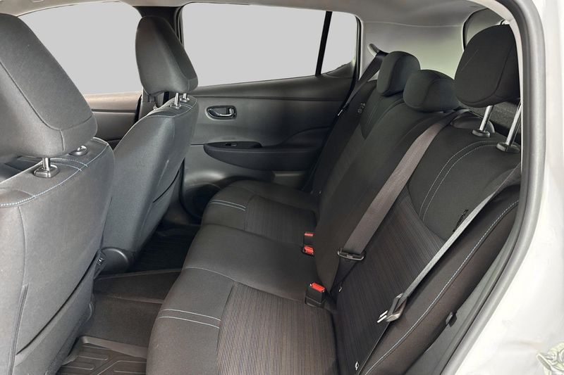 Nissan Leaf bild 9