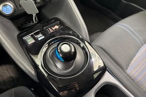 Nissan Leaf bild 12