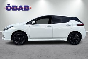 Nissan Leaf bild 4