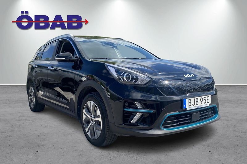 Kia e-Niro bild 3