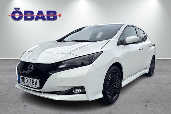 Nissan Leaf N-Connecta 39 kWh - 2023