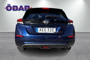 Nissan Leaf bild 5