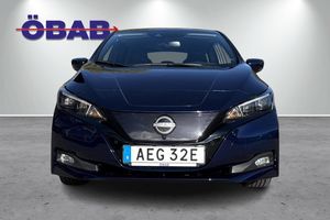 Nissan Leaf bild 2