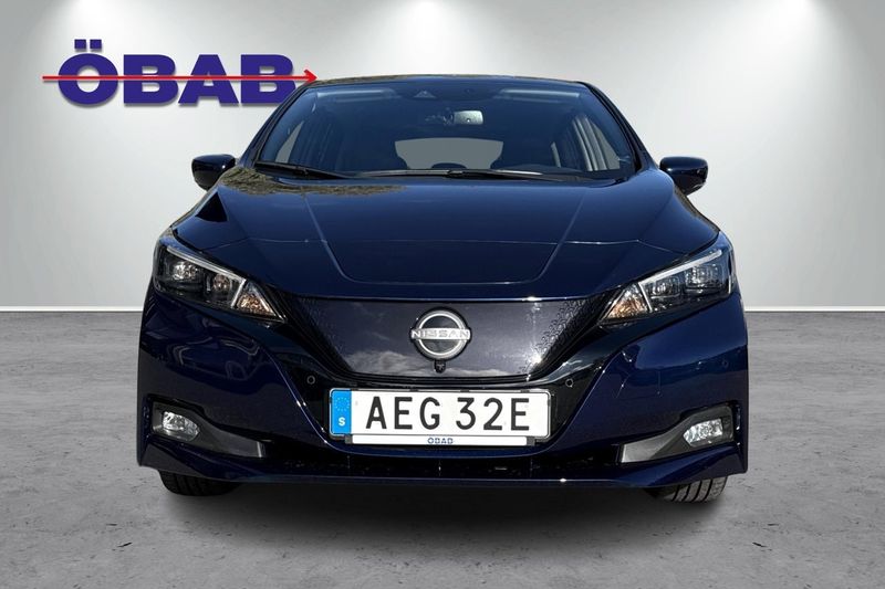 Nissan Leaf bild 2