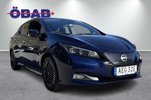 Nissan Leaf bild 3