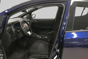 Nissan Leaf bild 8