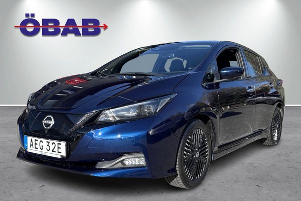 Nissan Leaf N-Connecta 40 kWh - 2023