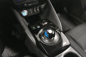 Nissan Leaf bild 12