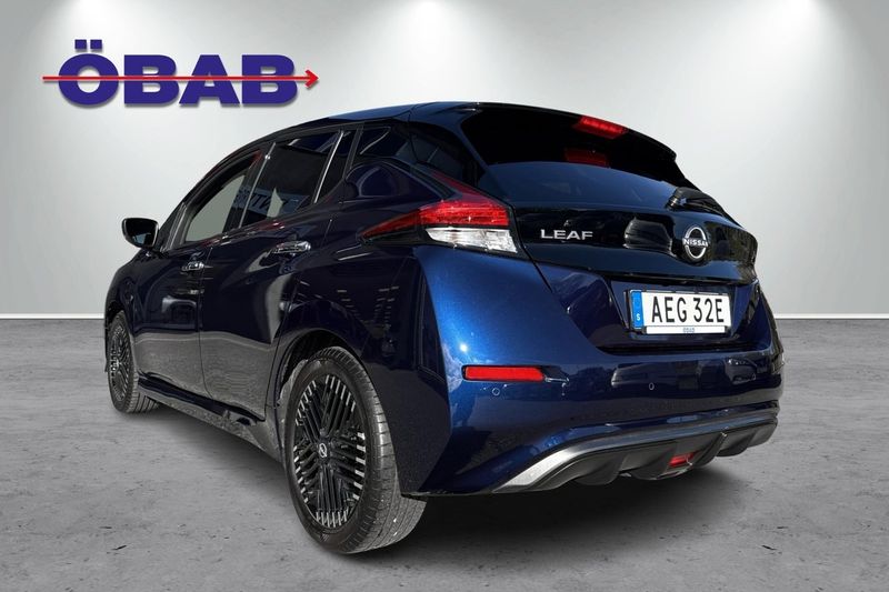 Nissan Leaf bild 6