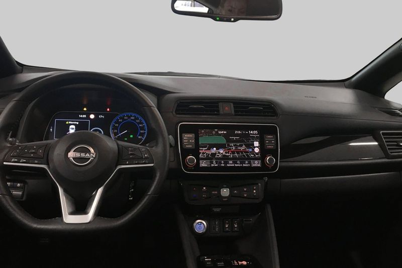 Nissan Leaf bild 7