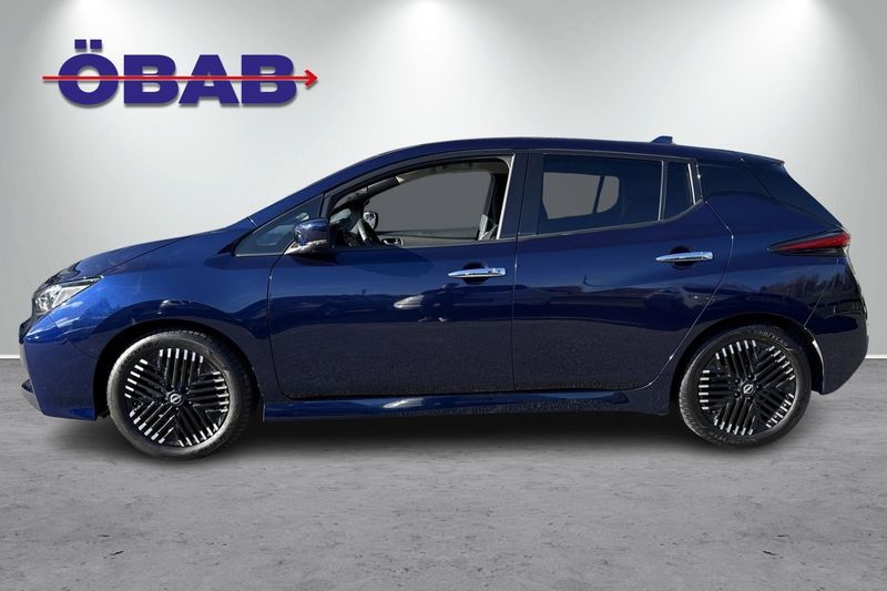 Nissan Leaf bild 4