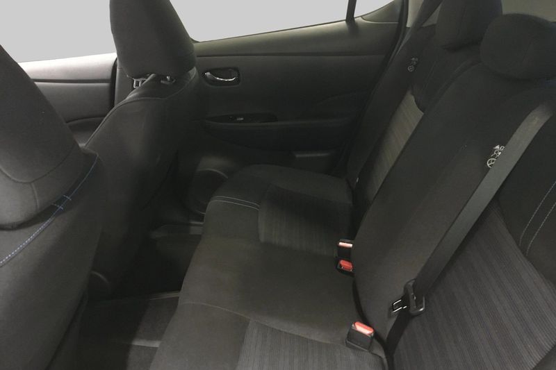 Nissan Leaf bild 9
