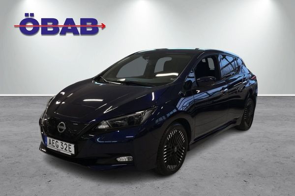 Nissan Leaf N-Connecta 40 kWh - 2023