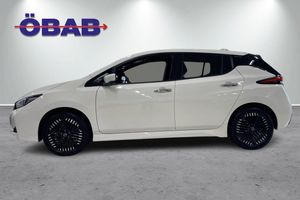 Nissan Leaf bild 4