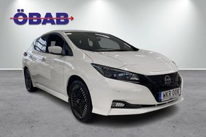 Nissan Leaf bild 3