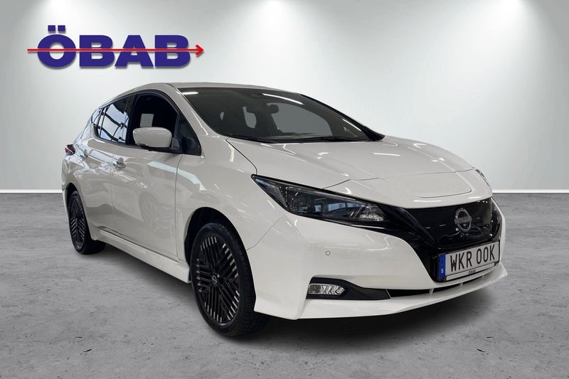 Nissan Leaf bild 3