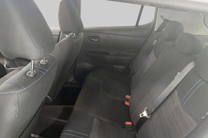 Nissan Leaf bild 9