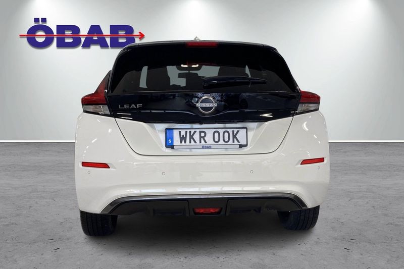 Nissan Leaf bild 5