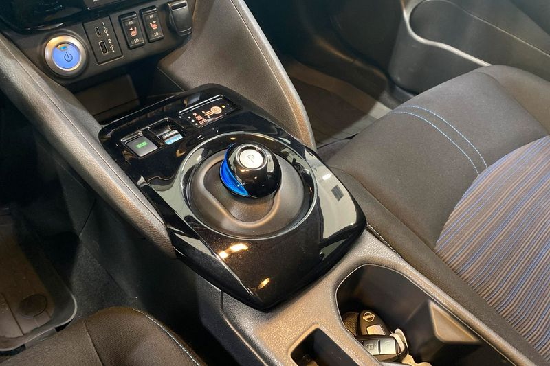 Nissan Leaf bild 12