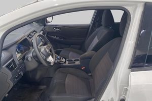 Nissan Leaf bild 8