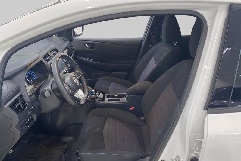 Nissan Leaf bild 8