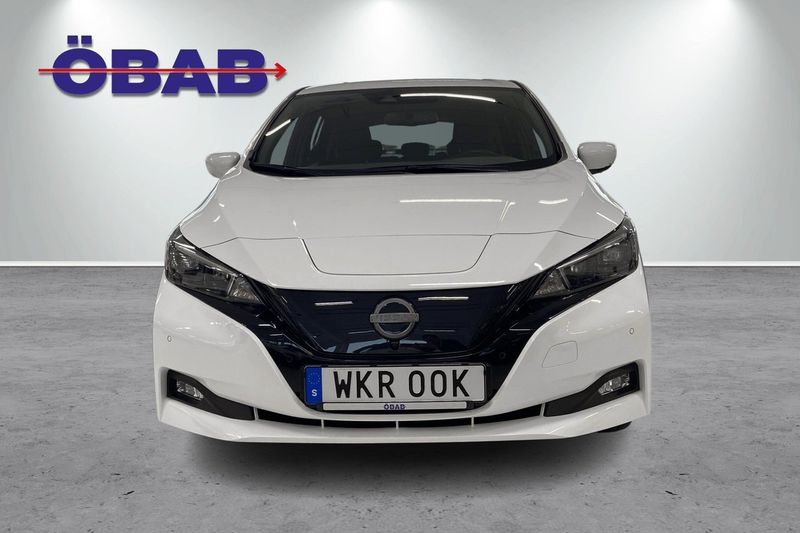 Nissan Leaf bild 2