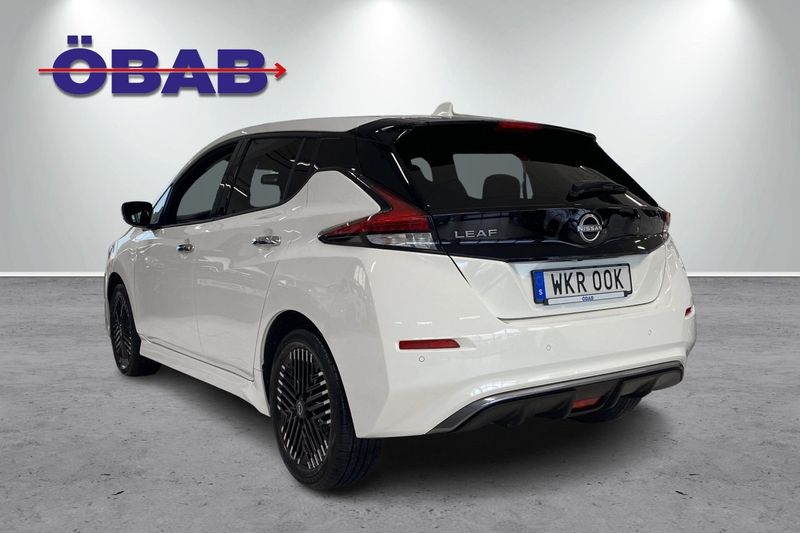 Nissan Leaf bild 6