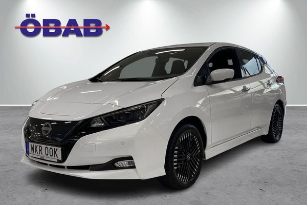 Nissan Leaf E+ N-Connecta 59 KWh 214 hk - 2023