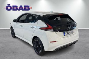 Nissan Leaf bild 6