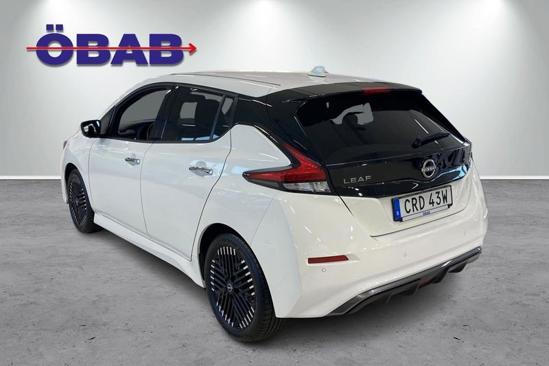 Nissan Leaf bild 6