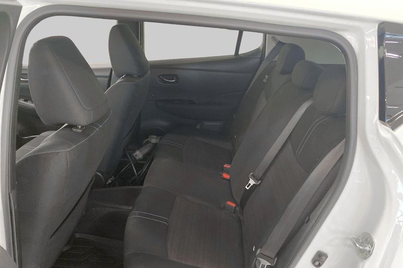Nissan Leaf bild 9