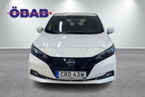 Nissan Leaf bild 2