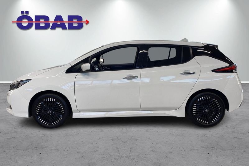 Nissan Leaf bild 4