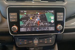 Nissan Leaf bild 10
