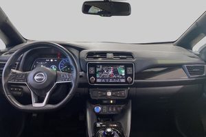 Nissan Leaf bild 7