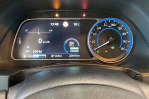 Nissan Leaf bild 11