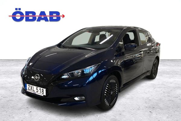 Nissan Leaf e+ Acenta 59 kwh - 2023