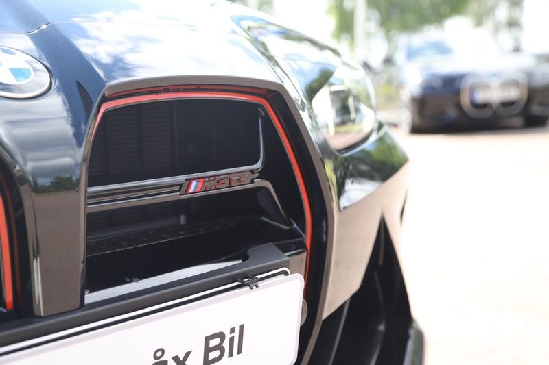 BMW M3 bild 8