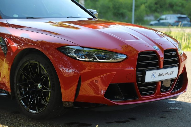 BMW M3 bild 6