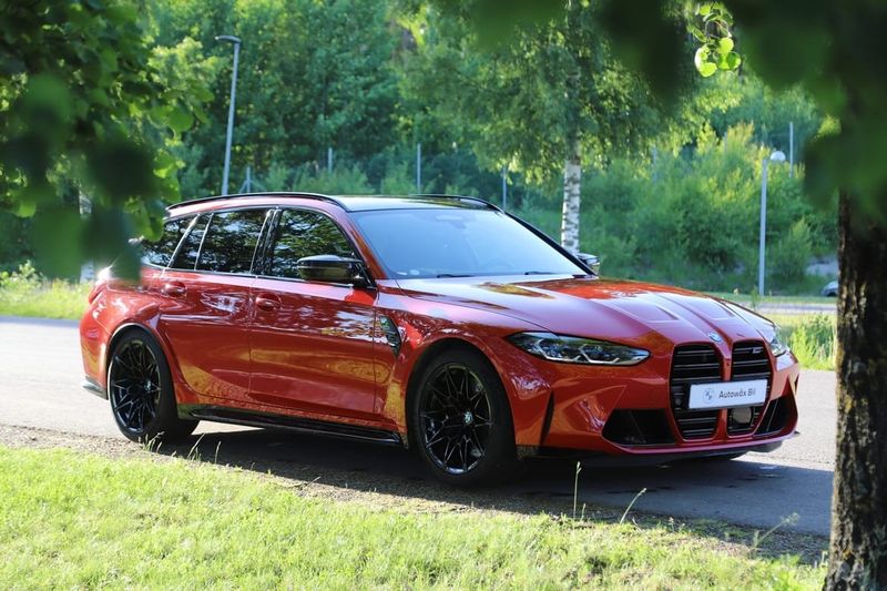 BMW M3 bild 5