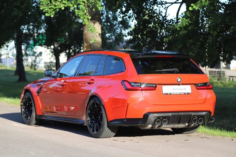 BMW M3 bild 8
