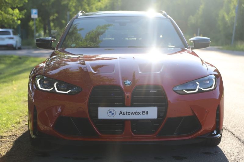 BMW M3 bild 4