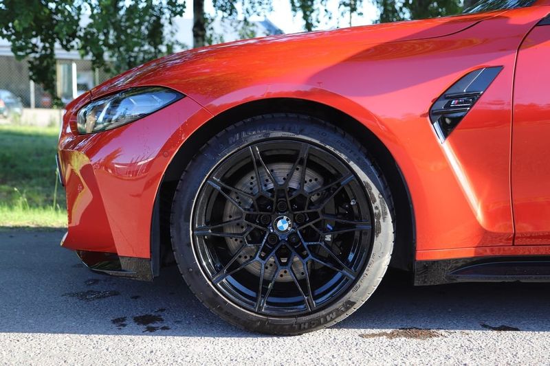 BMW M3 bild 3