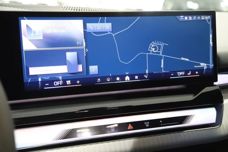BMW 530 bild 16