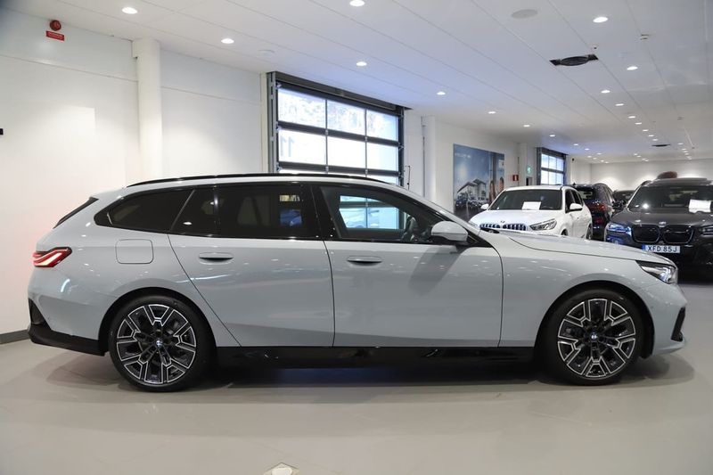 BMW 530 bild 7