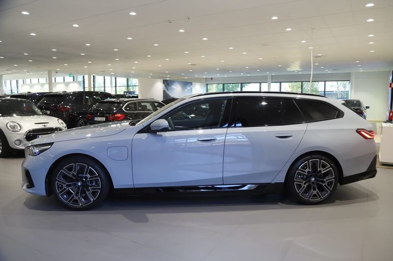 BMW 530 bild 6